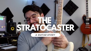 A Guitar Story | The Fender Stratocaster