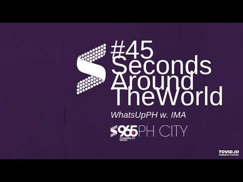 Alicia Keys' expensive gift, Rihanna turns down Halftime, AMAA wins | 45 Seconds around the World