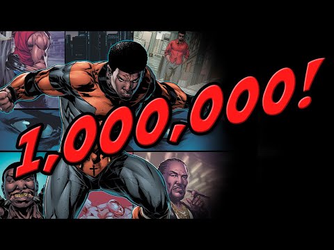 $1,000,000 in ONE day | Rippaverse Comics | We are JUST getting started