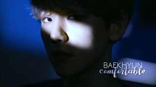 baekhyun | comfortable