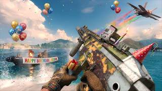 Battlefield 6 is PURE CHAOS on My Birthday!