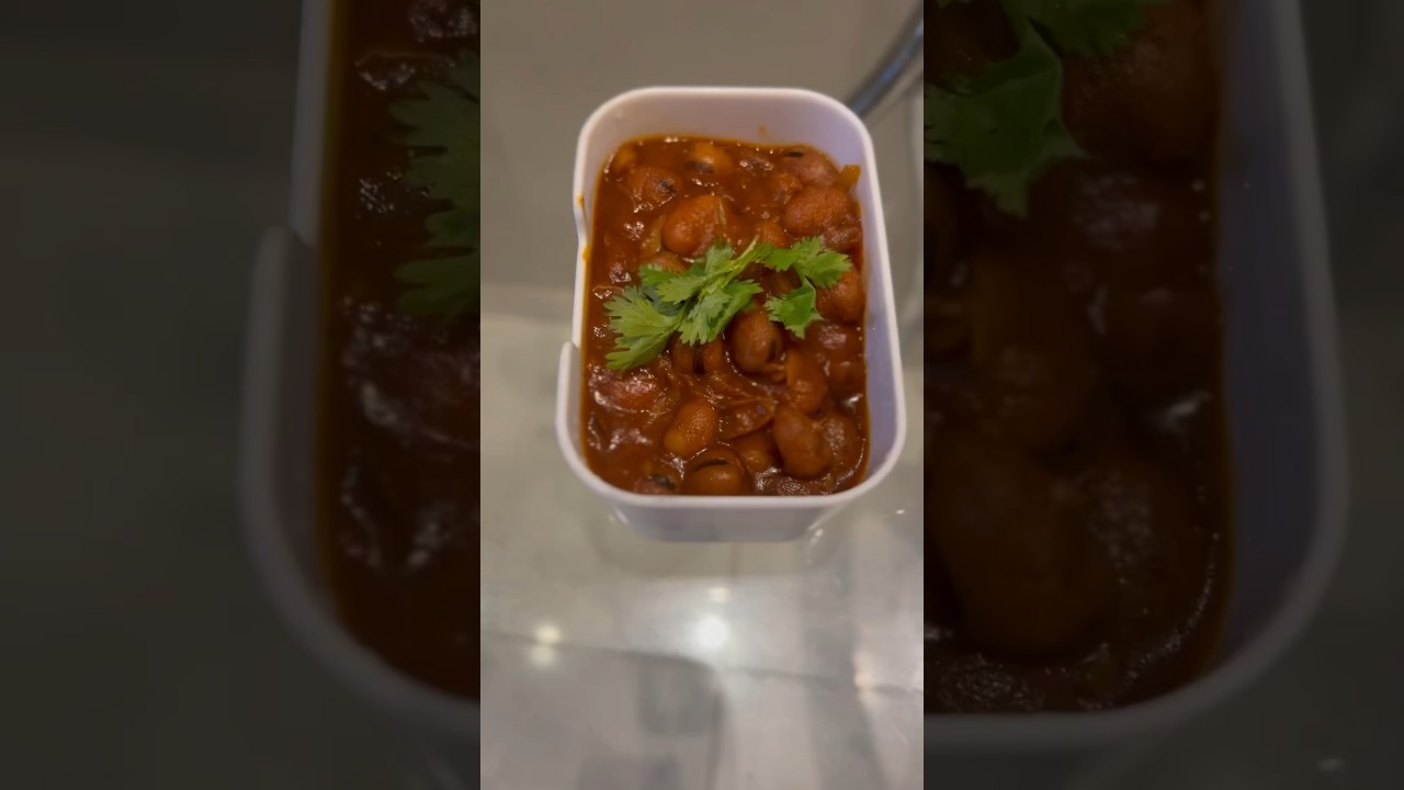 Arabic foul curry in Malayalam recipe/fava beans recipe/ Kerala style foul curry 