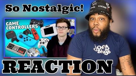 WATCHING SCOTT THE WOZ FOR THE FIRST TIME (Game Controllers - Scott The Woz) | JOEY SINGS