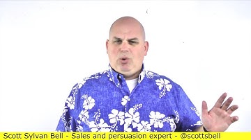 How to sell more by knowing how often salespeople should role play - Scott Sylvan Bell