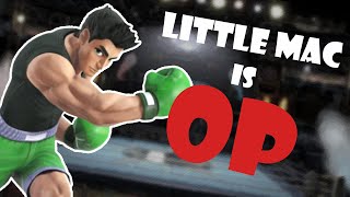 Little Mac Is OP!! (Melee is Broken Parody)
Based on Heeews Melee is Broken video I felt it was necessary to show all the different ways Little Mac is completely busted and broken compared to any other character. Bottom tier is the new top tier after all.
Music Credit to KannibalBeats for the sick remix:
https://www.youtube.com/watch?v=y3ZjncDzrDc
Other music used:
Game Over - Punch Out!!
Super Smash Bros Ultimate is ©Nintendo Little Mac Is OP!! (Melee is Broken Parody)