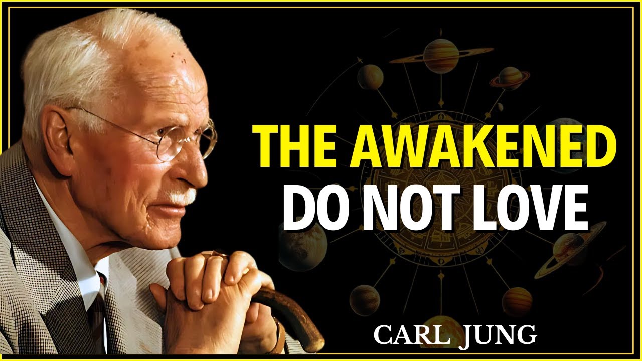 Why Don’t the Awakened Fall in Love Anymore? – Carl Jung