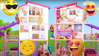 Christmas surprise - Barbie Dream House - Maison de poupée - Puppenhaus Casa de boneca باربي البيت