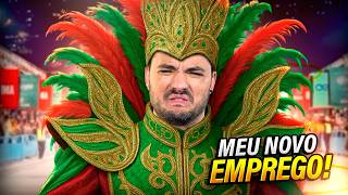 PROCURANDO EMPREGO PARA FELIPE NETO