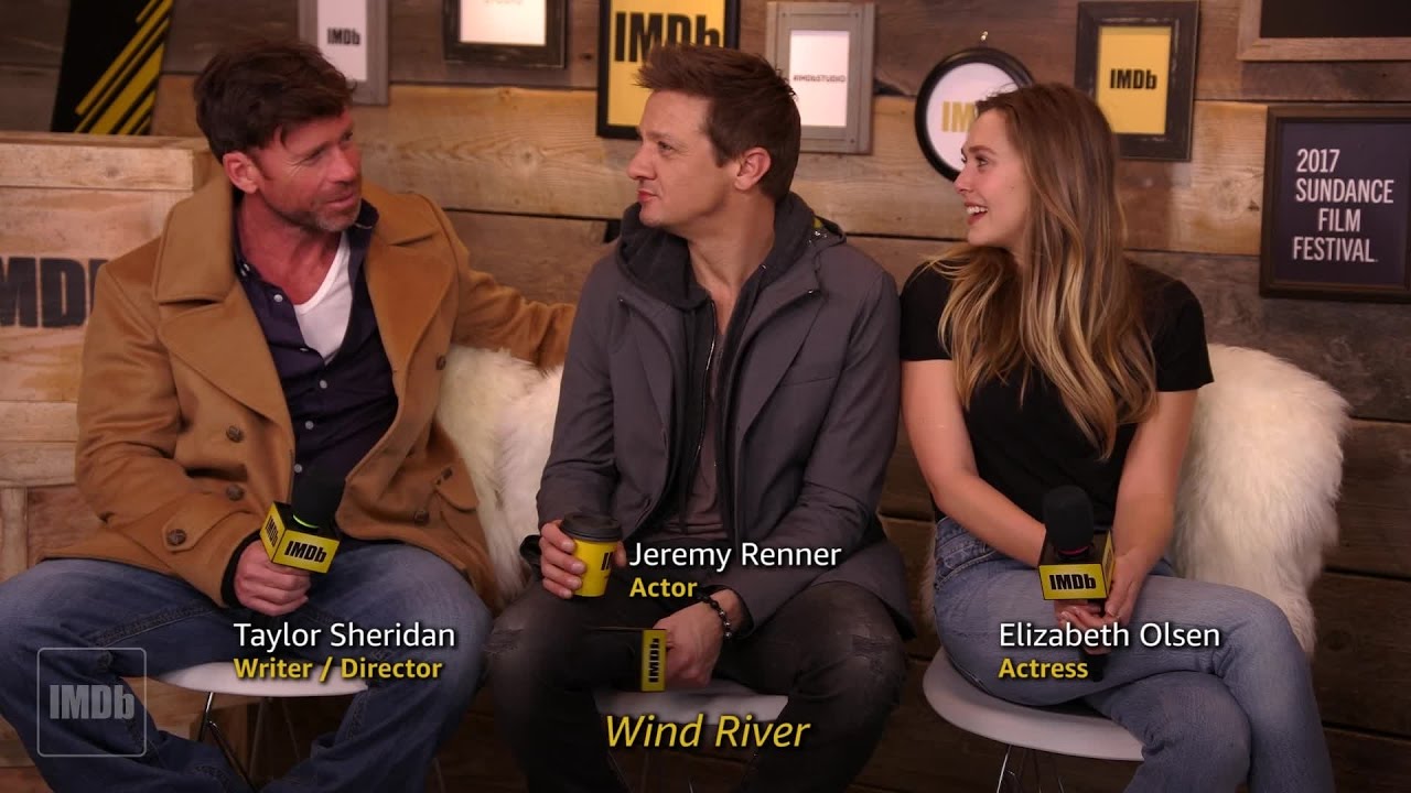 Встречайте звёзд «Ветреной реки» | ЭКСКЛЮЗИВ IMDb