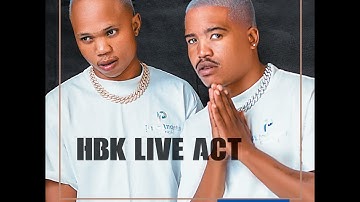 KWA GAE. (instrumental) - HBK Live Act ft Way Kay