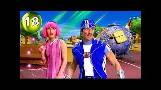 Lazytown.-La noche madura Ep1 (creepypasta)