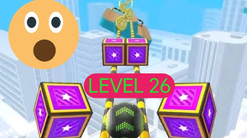 going ball level 26 || How to Go Balls to the Wall || walkthroughandroidgoing balls ios ||