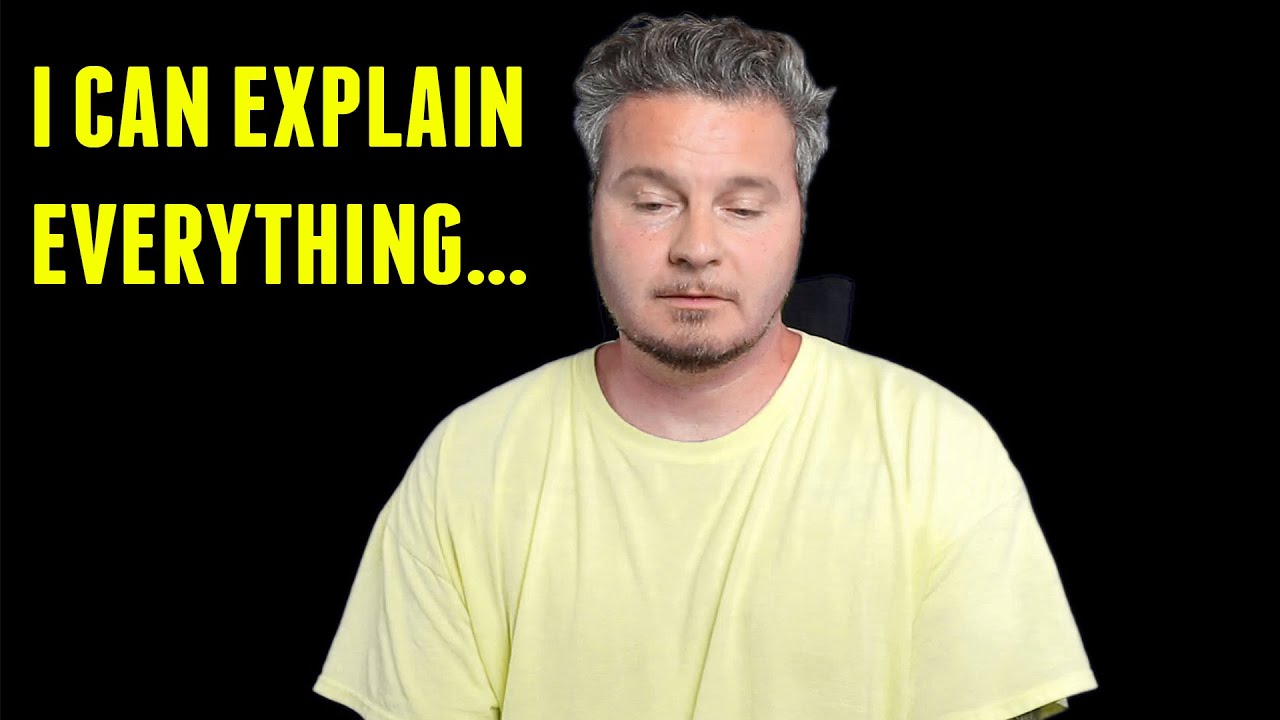 I Lied To You...