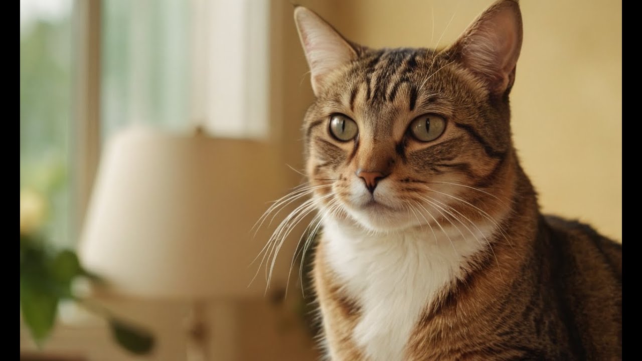 Decoding Cat Language: What Are They Really Saying? - YouTube