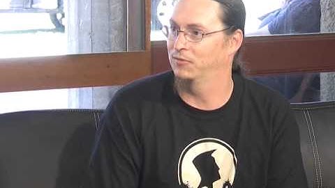 LCA TV: Dave Chinner