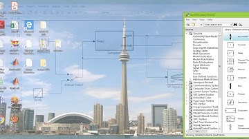 simulación de péndulo (MATLAB SIMULINK V-REALM BUILDER )