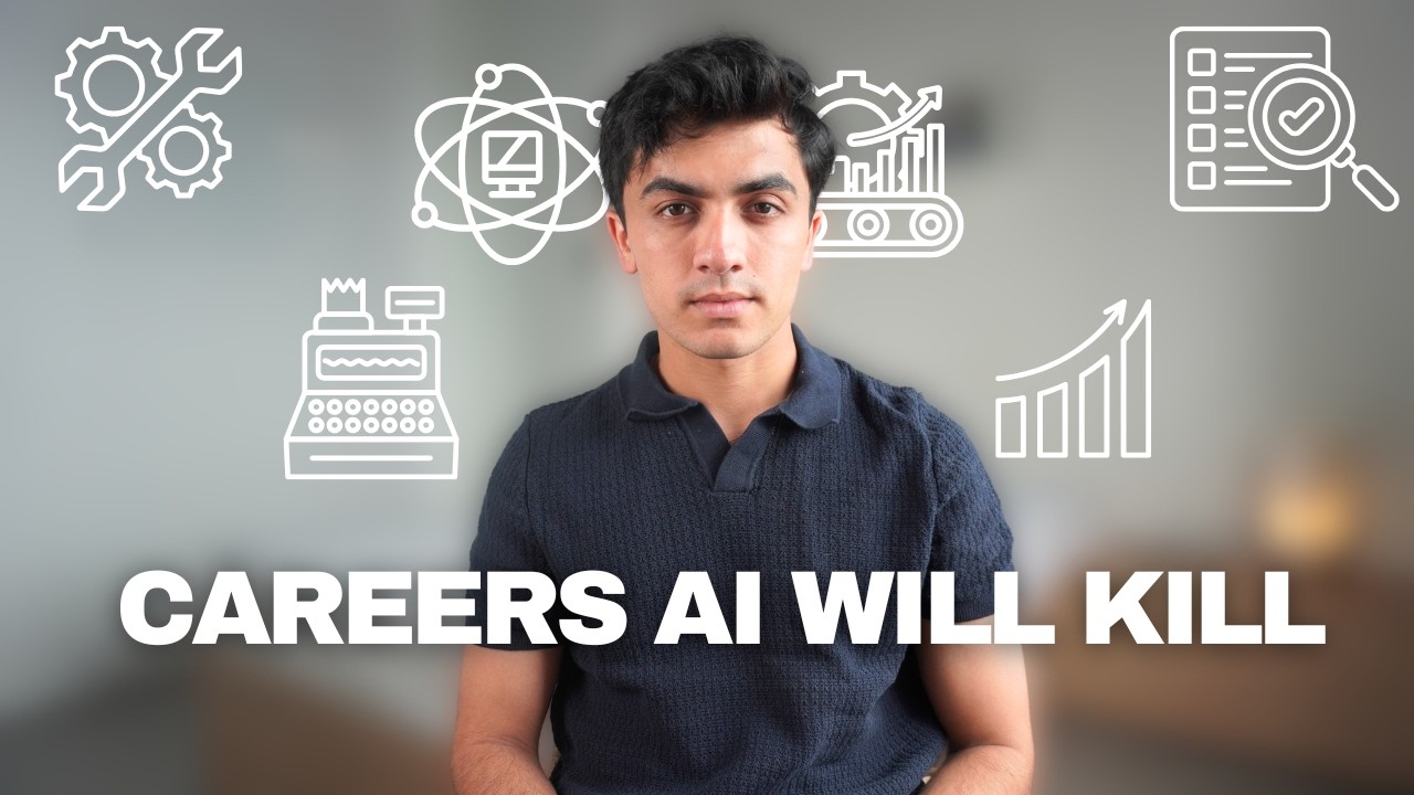 Искусственный интеллект заменит эти рабочие места в первую очередь (и что ВАМ нужно сделать).