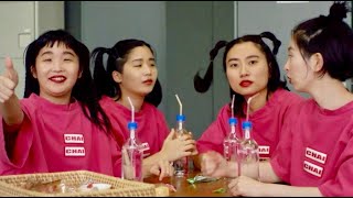 NEOかわいいバンドのCHAIが「めっちゃかわいい！」映画『ウィーアーリトルゾンビーズ』コメント