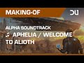 Dual Universe - Alpha Soundtrack - Aphelia / Welcome to Alioth