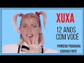 XUXA 12 ANOS C VC -  PRIMEIRO PROGRAMA- SEGUNDA PARTE