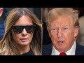 Melania&#39;s Brutal Comments On Trump&#39;s Looks Left Us Stunned