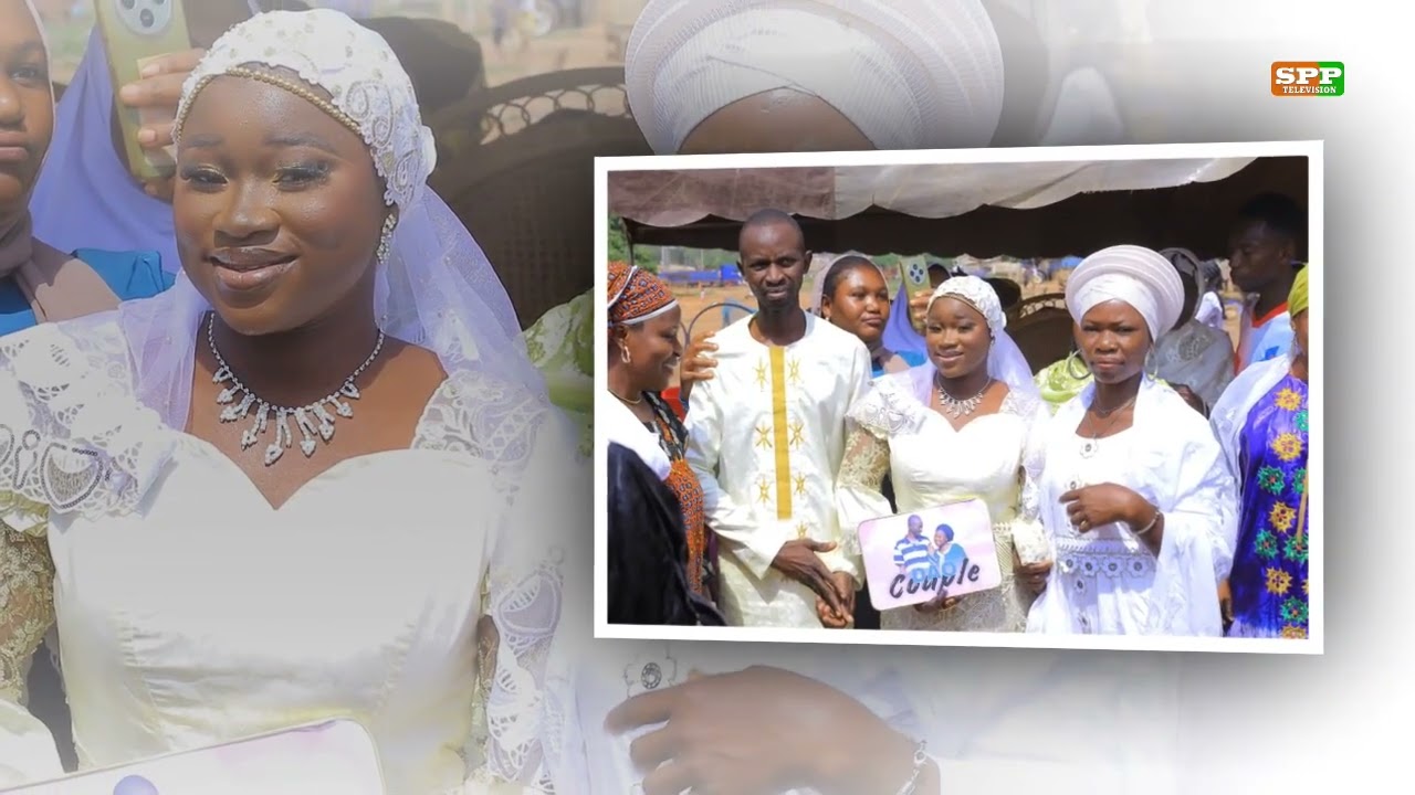 MARIAGE DE DAO SEYDOU ET TRAORE AWA 01