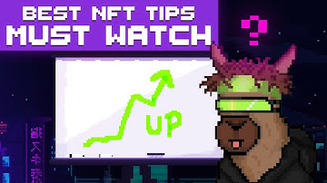 NFT TIPS to Find The BEST EARLY Projects - FIND 1000%+ ROI IN NFTs!