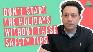 Holiday Party Safety Tips from Alberta Injury Lawyer Steve Grover