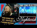 ROADIE REACTIONS | "Nightwish - Shudder Before The Beautiful (Live)"