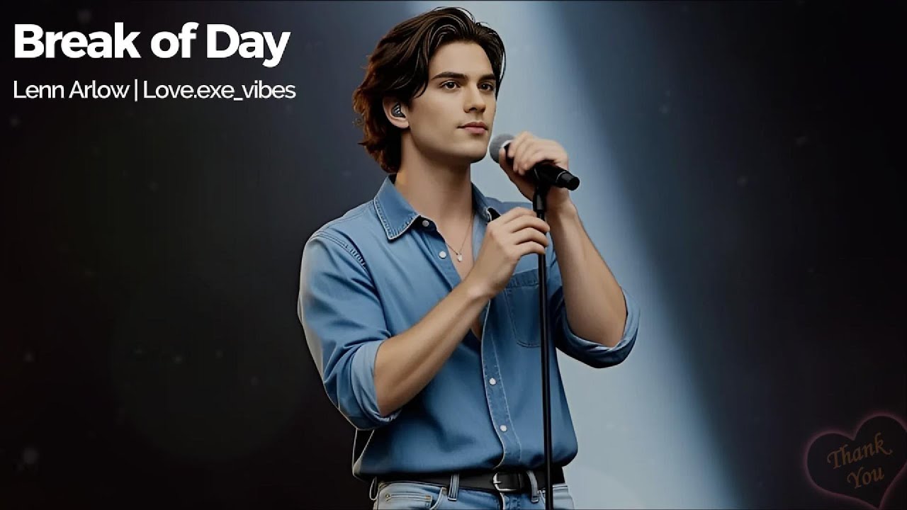 Break of Day – Lenn Arlow | Love.exe_vibes (Official Lyric Video)