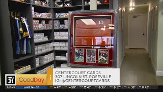 CenterCourt Cards, 9am @GoodDaySacramento