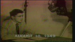Vault Visit | How WFMY News 2 went live on TV for the first time