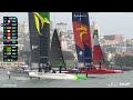 2025 Oracle San Francisco Sail Grand Prix | Day 1