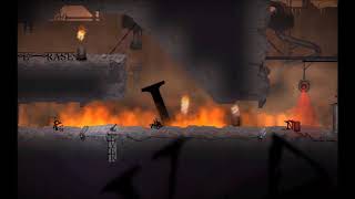 Typoman Puzzle Optimizations | Chapter Two FLAME/ERASE