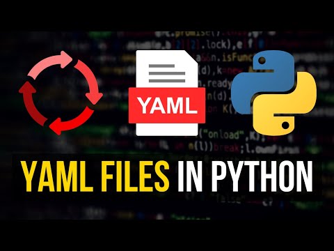 Video: ¿Cómo comentas a Yaml?