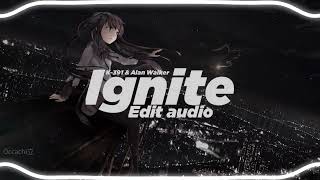 Ignite edit audio screenshot 3