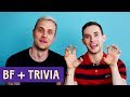 Who Knows The Other Better? | Adam vs JP | Adam Rippon