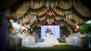 RYAN & LEA Same Day Edit Video 07.11.2026