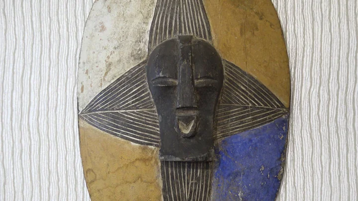 African Art Specialist Ron Atwood