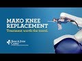 Full Knee Replacment | Mako Robotic Arm Assisted Surgery Technology