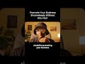 Promote Your Business Shamelessly!