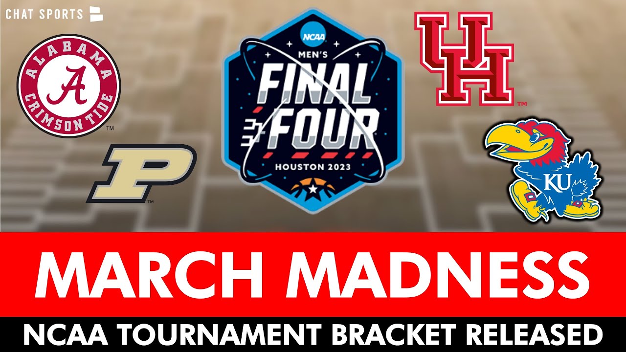 March Madness 2023 NCAA Tournament Bracket Win Big Sports