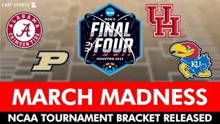 March Madness: 2023 NCAA Tournament Bracket