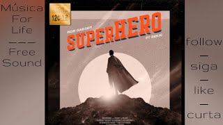 Rob Gasser - Superhero (feat. Sekai)