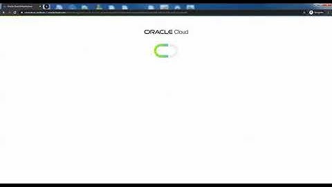 OCI Oracle Cloud Infrastructure Load Balancer DEMO