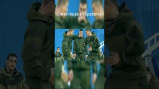 Usa Thinking They Have The Best Fighters Vs Russian Spetsnaz