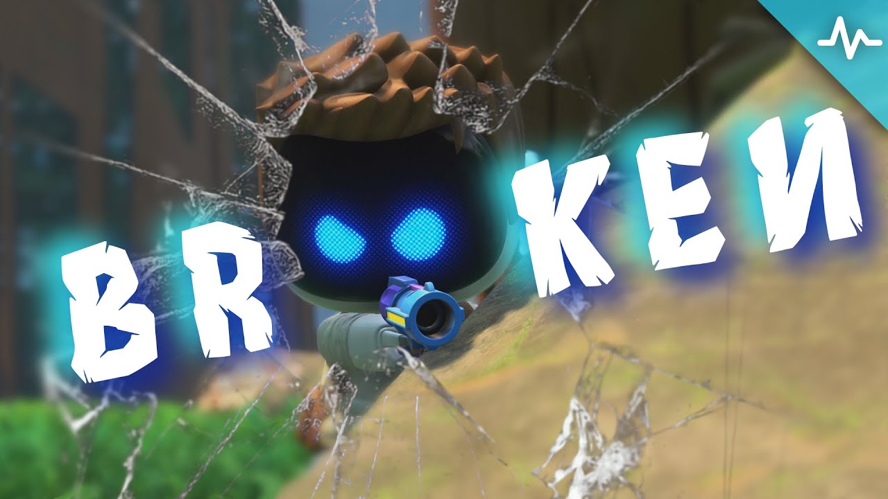 How Astro Bot Breaks the Fourth Wall