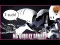 It's Called Damned for a Reason.... MG Qubeley Damned Review