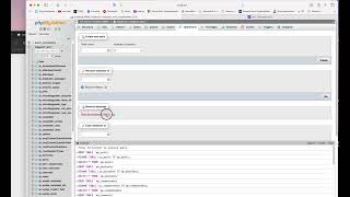 How to drop a database in phpMyAdmin