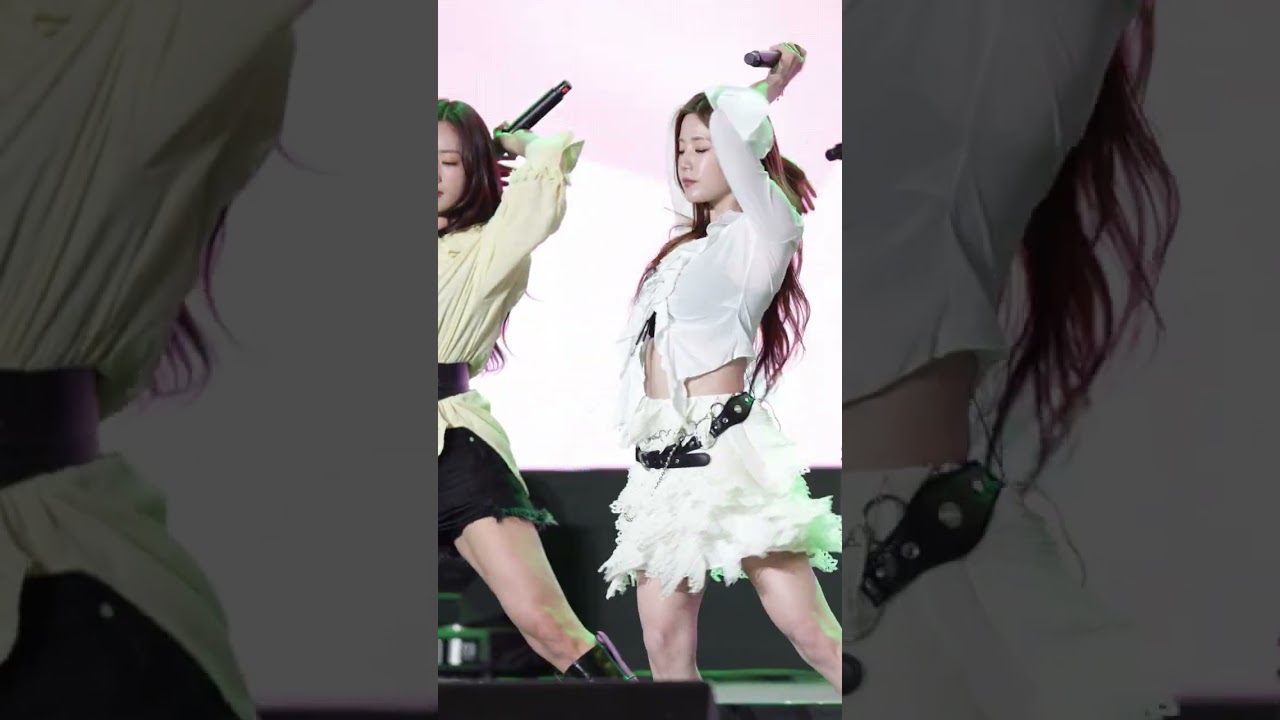 250502 부안 에이핑크(apink) - LUV 초롱 직캠